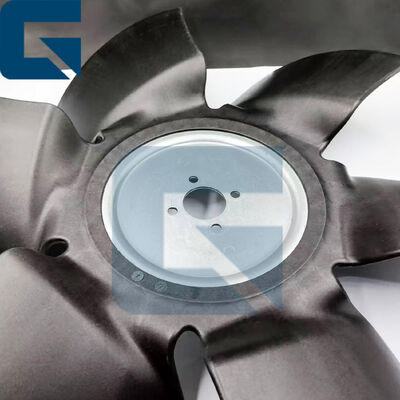 454-3411 4543411 Fan Blade for Loader 415 416 Cooling Fan Blade