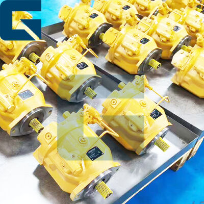 235-4110 235-4108 235-4109 416D 420D Loader Hydraulic Pump Assy