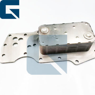 3975818 Diesel Engine Oil Cooler for Engine QSB6.7