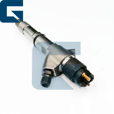 0445120221 Diesel Fuel Injector Common Rail Injector 0 445 120 221