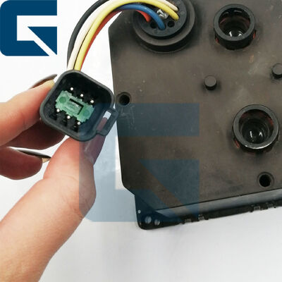 166-6928 1666928 Control Panel Monitor for D6R Tractor