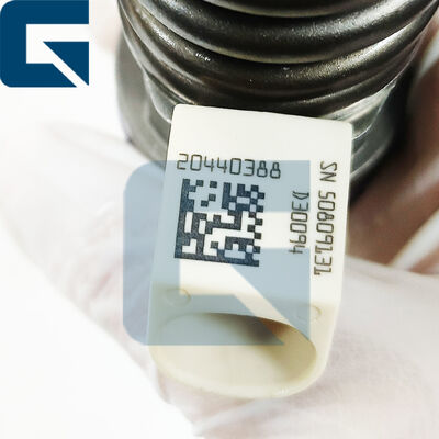 BEBE4C0000120 20440388 Diesel Fuel Injector for Engine Spare Parts