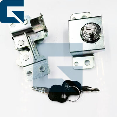 375-8597 3758597 Door Lock Latch for Excavator 312D 320D Lock Assembly