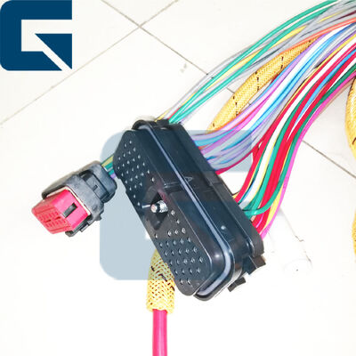 441-7659 4417659 E323D2L Excavator Platform Wiring Harness 