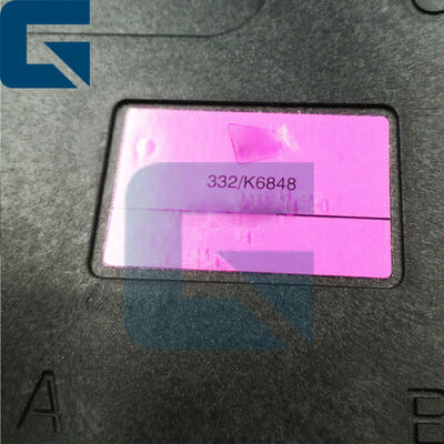 332/K6848 Controller ECU Control Unit for Excavator Spare Parts
