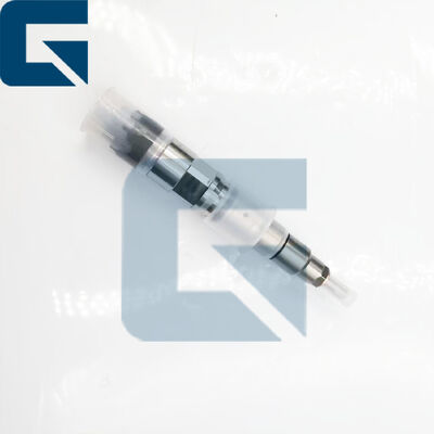 0445120295 Common Rail Fuel Injector for DX160W-3 Excavator