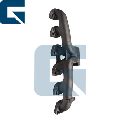 3778M282 Exhaust Manifold for Excavator E320D C6.4 Engine