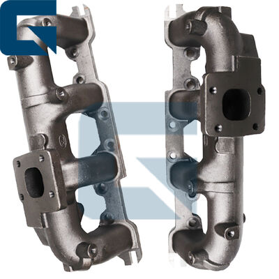 4HK1 Exhaust Manifold for Engine Parts