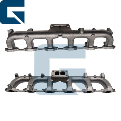 6D34 Exhaust Manifold for Engine Parts