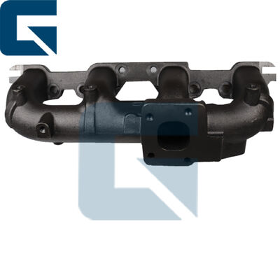 4HK1 Engine Parts Exhaust Manifold