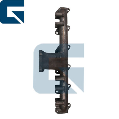 Excavator PC200-3 Exhaust Manifold for 6D105 Engine