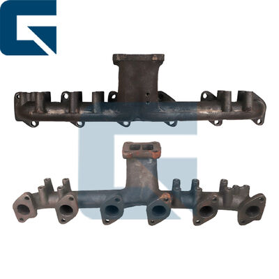 Excavator PC200-3 Exhaust Manifold for 6D105 Engine