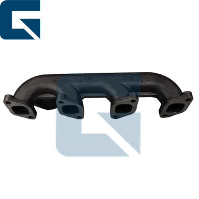 4JG1 Exhaust Manifold for Engine Parts