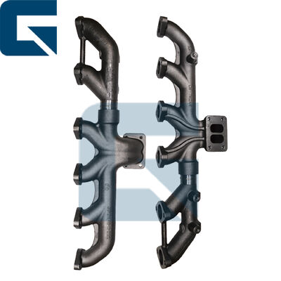 Excavator PC300-8 Exhaust Manifold for Engine Parts
