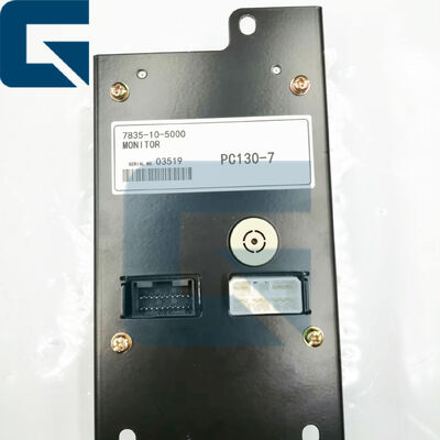 7835-10-5000 7835105000 Monitor for PC130 Excavator