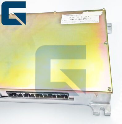 YN22E00492F7 CPU Controller for SK200-8 Excavator