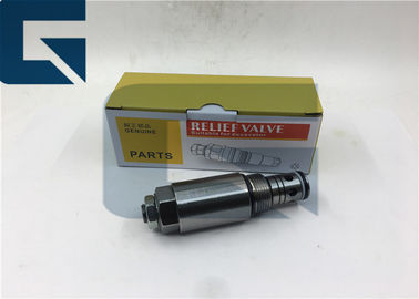 Excavator Replacement Parts SK75UR Hydraulic Main / Relief Valve