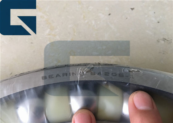 SK200LC-6 Excavator Accessories Travel Motor Gearbox Bearing YN53D00008S019