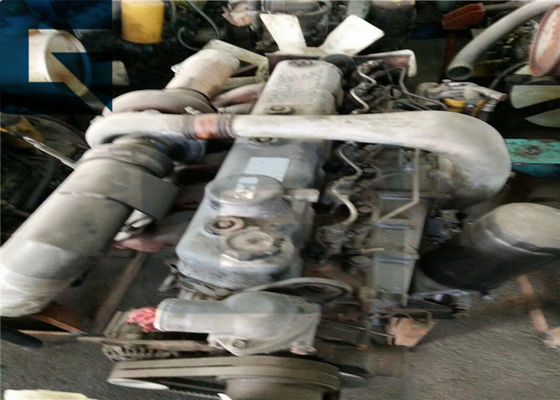 Durable Excavator Engine Parts , Diesel 6D16 Complete Engine Assy For  HD1023