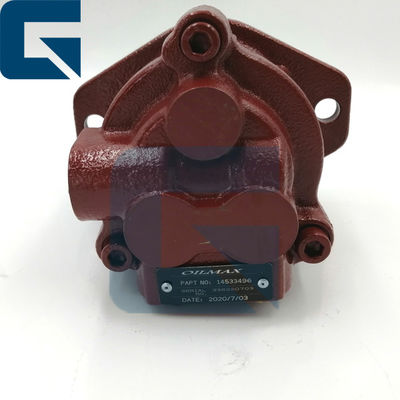 14533496 Hydraulic Gear Pump For Excavator Parts