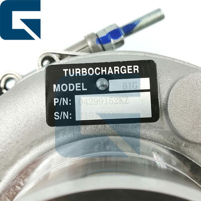 04299152 04299152KZ Turbocharger For D5E Diesel Engine
