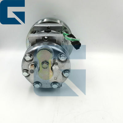 532-7322 5327322 Excavator E390 Air Conditioning Compressor