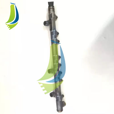 0445226188 Common Rail Pipe D6E Engine For EC210B Excavator