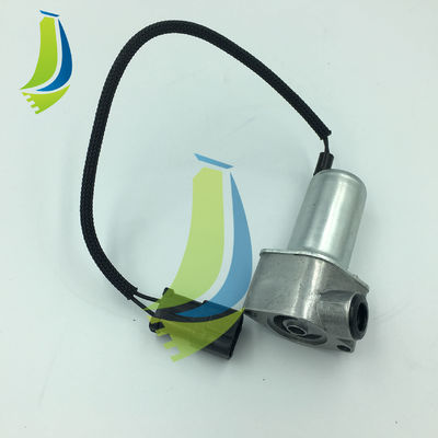 702-21-07010 Solenoid Valve For 4D102 6D102 Excavator 7022107010