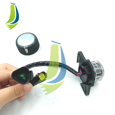 21Q4-20812 21Q420812 Throttle Knob For R140-9 R220-9 Excavator