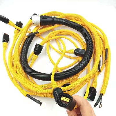 6156-81-9211 Engine Wire Harness 6156819211 For PC400-7 Excavator