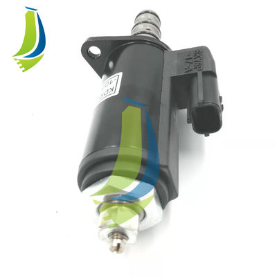 YN35V00041F1 Solenoid Valve For  SK210LC-6E  SK210-9 yn35v0004f1