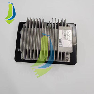 348-7842 3487842 Converter Power For Excavator Parts