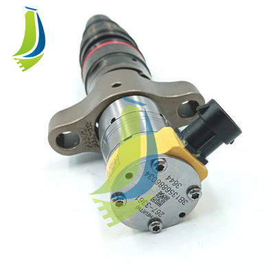 156-7172 Diesel Fuel Injector Common Rail Injector 1567172 For 330D 336D Excavator