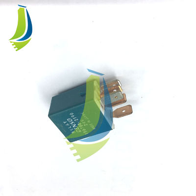 High Quality 4436534 Relay 24V For ZX200-3 ZX240-3 Excavator Electrical Parts