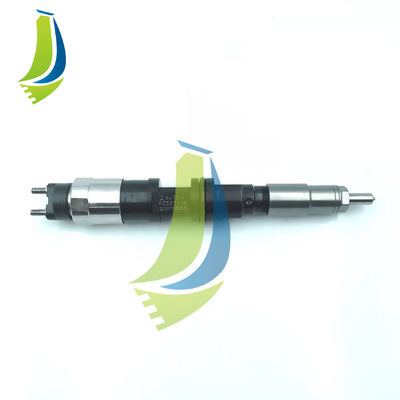 High Quality 095000-6490 Diesel Fuel Injector 0950006490 For Excavator Parts