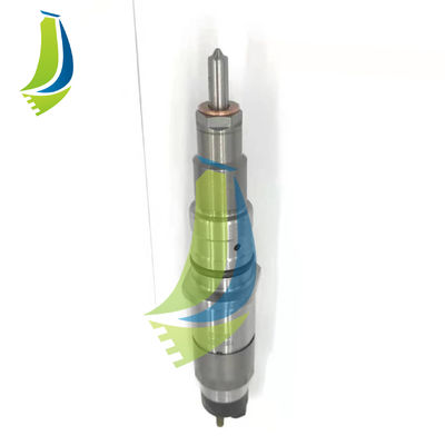 0445120231 Diesel Fuel Common Rail Fuel Injector For PC200-8  0445120059 High Quality