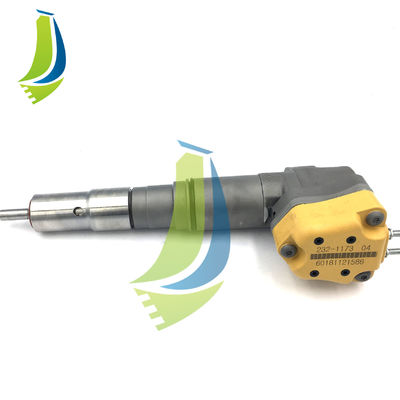 232-1173 Diesel Fuel Injector For 3408 3412 Engine 2321173  High Quality