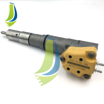232-1173 Diesel Fuel Injector For 3408 3412 Engine 2321173  High Quality