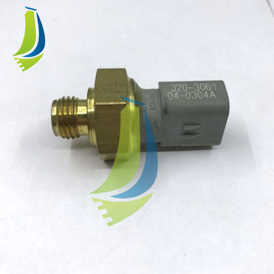 320-3061 Pressure Sensor 3203061 For 320E 324E Excavator Parts