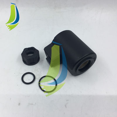 14550884 Solenoid Valve Coil 24v For EC210 Excavator Parts