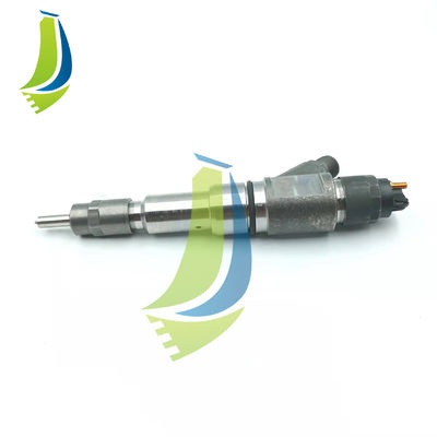 0445124036 Engine Spare Parts Common Rail Diesel Fuel Injector