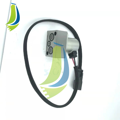 702-21-57500 Hydraulic Pump Solenoid Valve For  PC200-7 PC200-8  7022157500