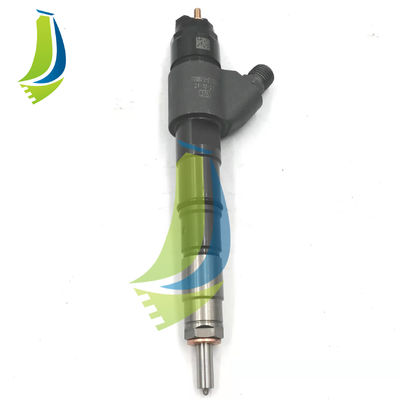 0445120067 Common Rail Fuel Injector For D6E Engine