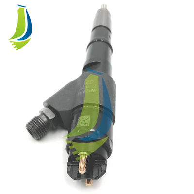 0445120067 D6E Engine Common Rail Fuel Injector For EC210B Excavator