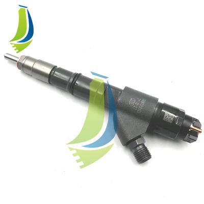 0445120067 Common Rail Fuel Injector For EC210 EC210B Excavator