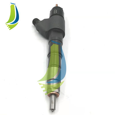 0445120066 D6D Engine Common Rail Fuel Injector For EC210B Excavator