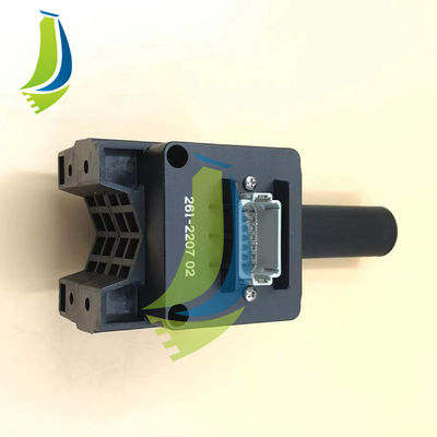 261-2207 Control Group Transmission 2612207 For 420D 430D 416E Backhoe Loader