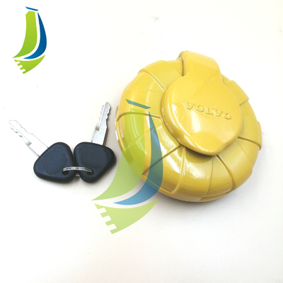 14641479 Spare Part Diesel Fuel Tank Cap For EC240B EC290B Excavator
