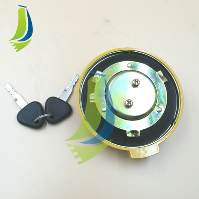 14641479 Spare Part Diesel Fuel Tank Cap For EC240B EC290B Excavator