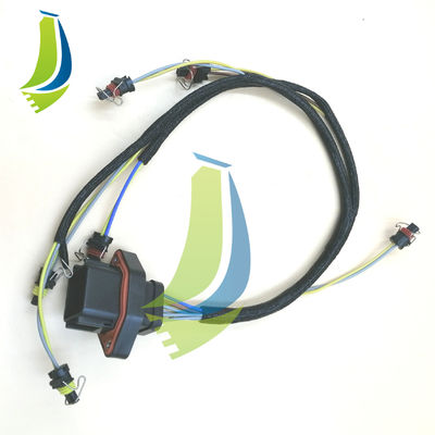 Injector Wiring Harness For C9 Engine Spare Parts